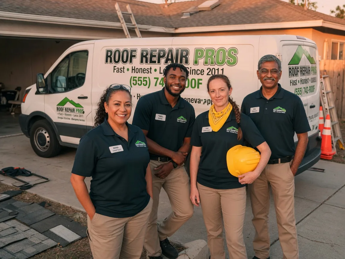 Roof Repair company in Lauderdale, MS